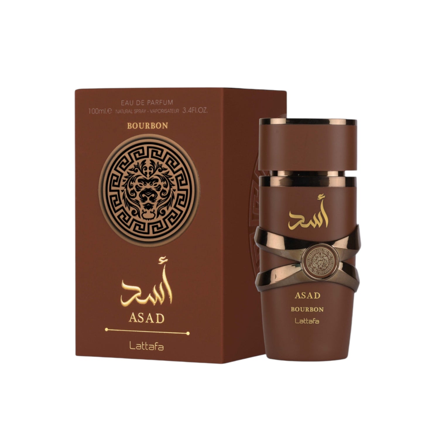 Lattafa Asad Bourbon 100ml
