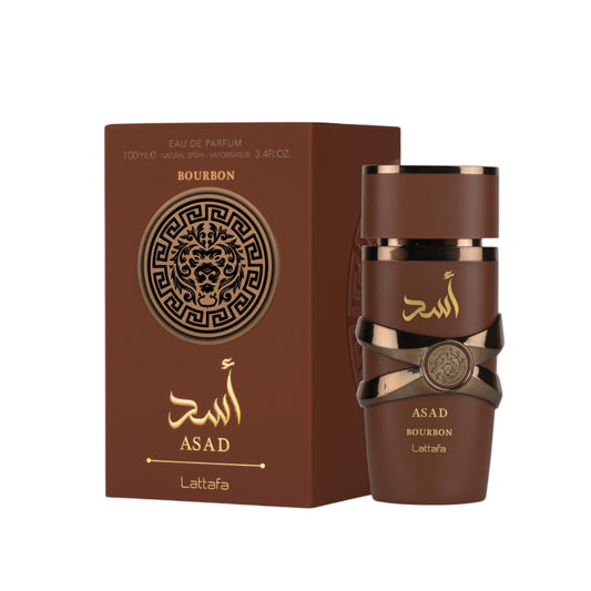 Lattafa Asad Bourbon 100ml