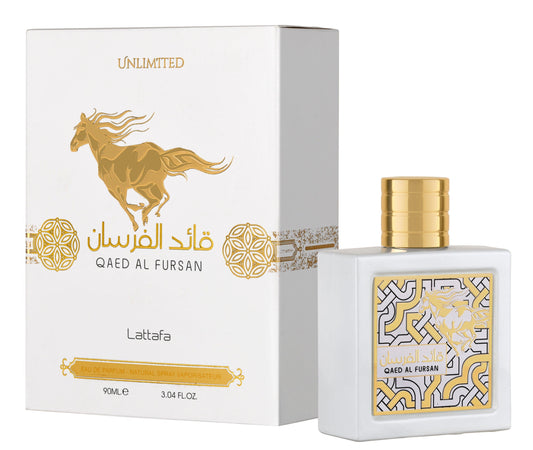 Qaed Al Fursan Unlimited by Lattafa 90ml