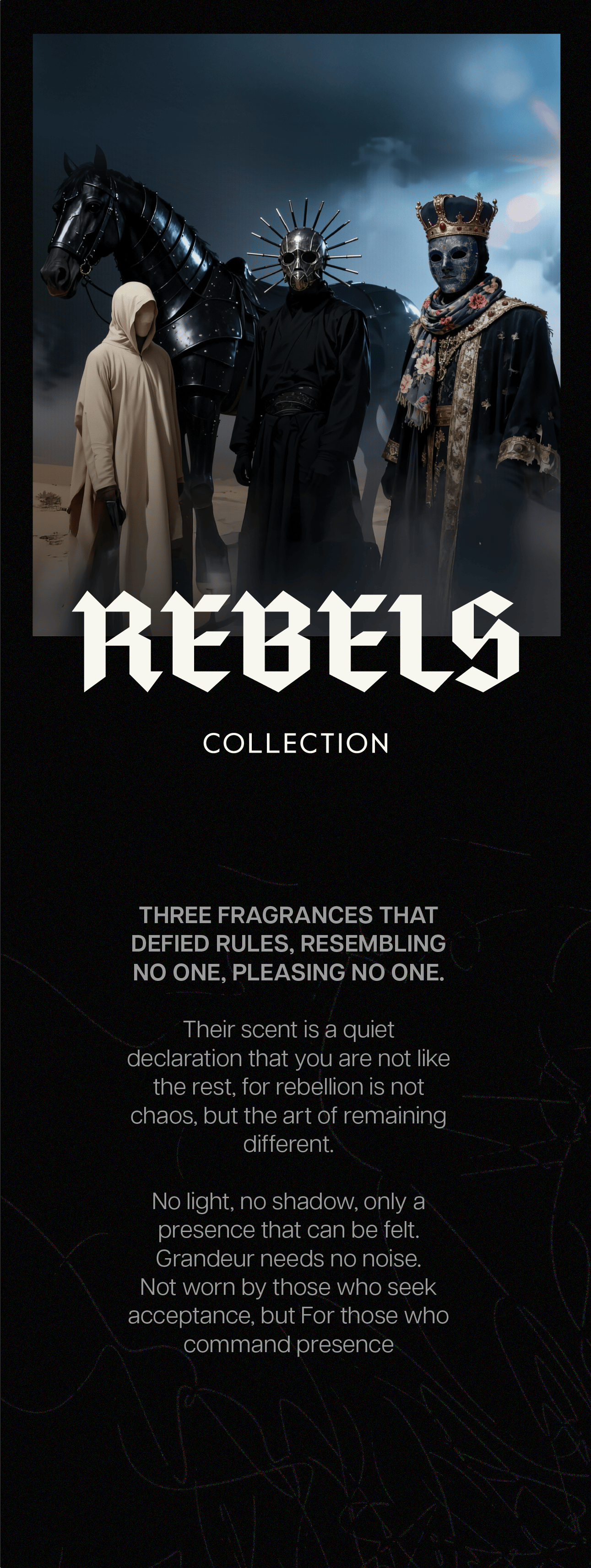 REBELS COLLECTION