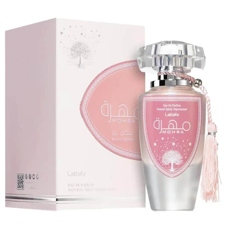 Mohra Silky Rose by Lattafa
