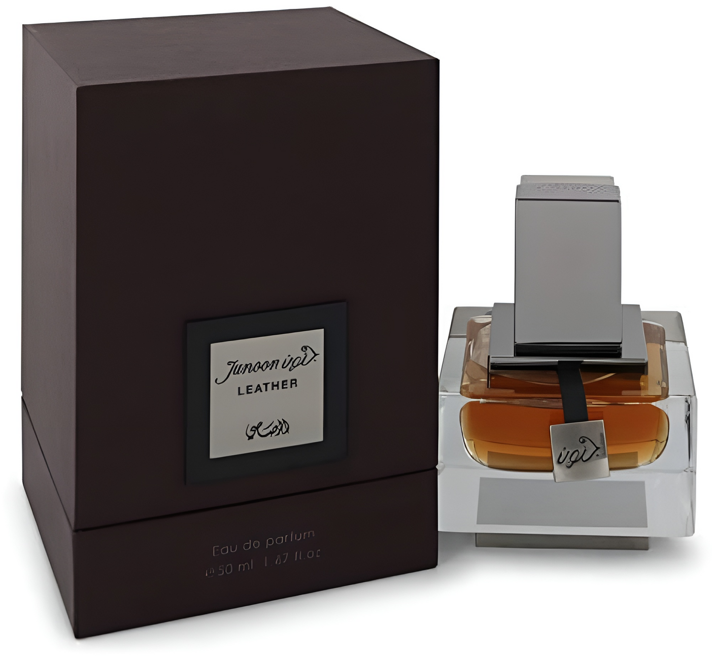 Rasasi Junoon Leather