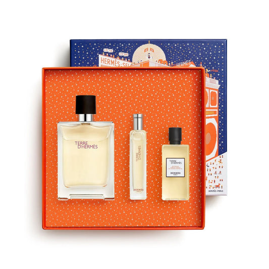 TERRE D'HERMÈS EDT GIFT SET