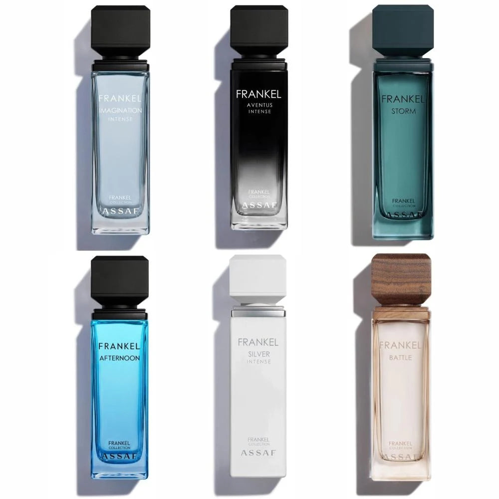 Frankel Collection - 6 Perfumes 100 ML