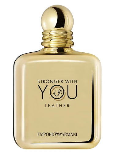 Emporio Armani Stronger With You Leather