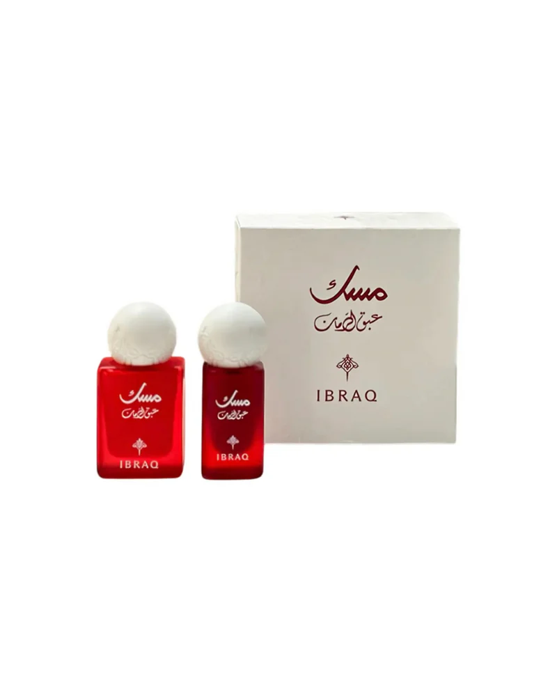 MUSK COLLECTION-MUSK MINI POMEGRANATE 10ML 6ML TOLA