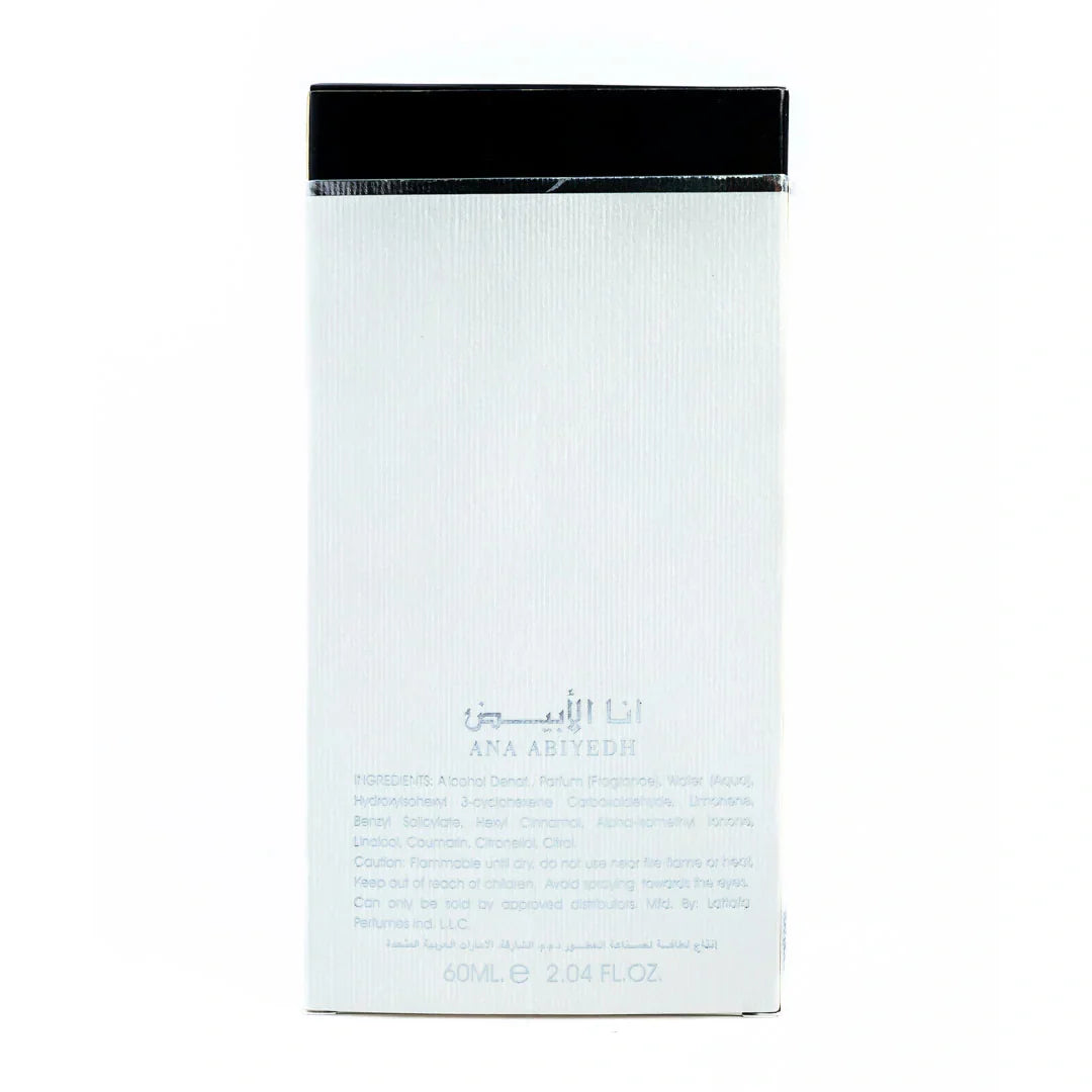 Ana Abiyedh by Lattafa for Women and Men - Xerjoff Erba Pura Clone