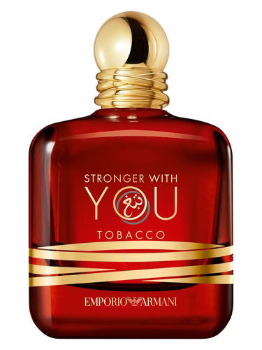 Emporio Armani Stronger With You Tobacco