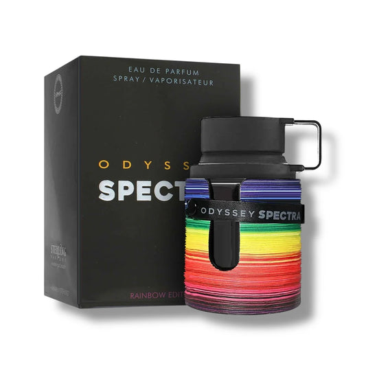 Armaf Odyssey Spectre Eau de Parfum for Men – 100ml