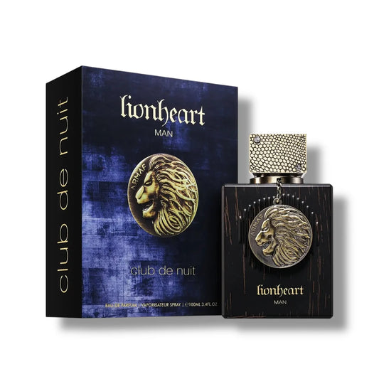 Armaf Lionheart Eau de Parfum for Men – 100ml