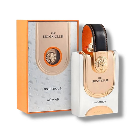 Armaf The Lion’s Club Monarque Eau de Parfum – 100ml