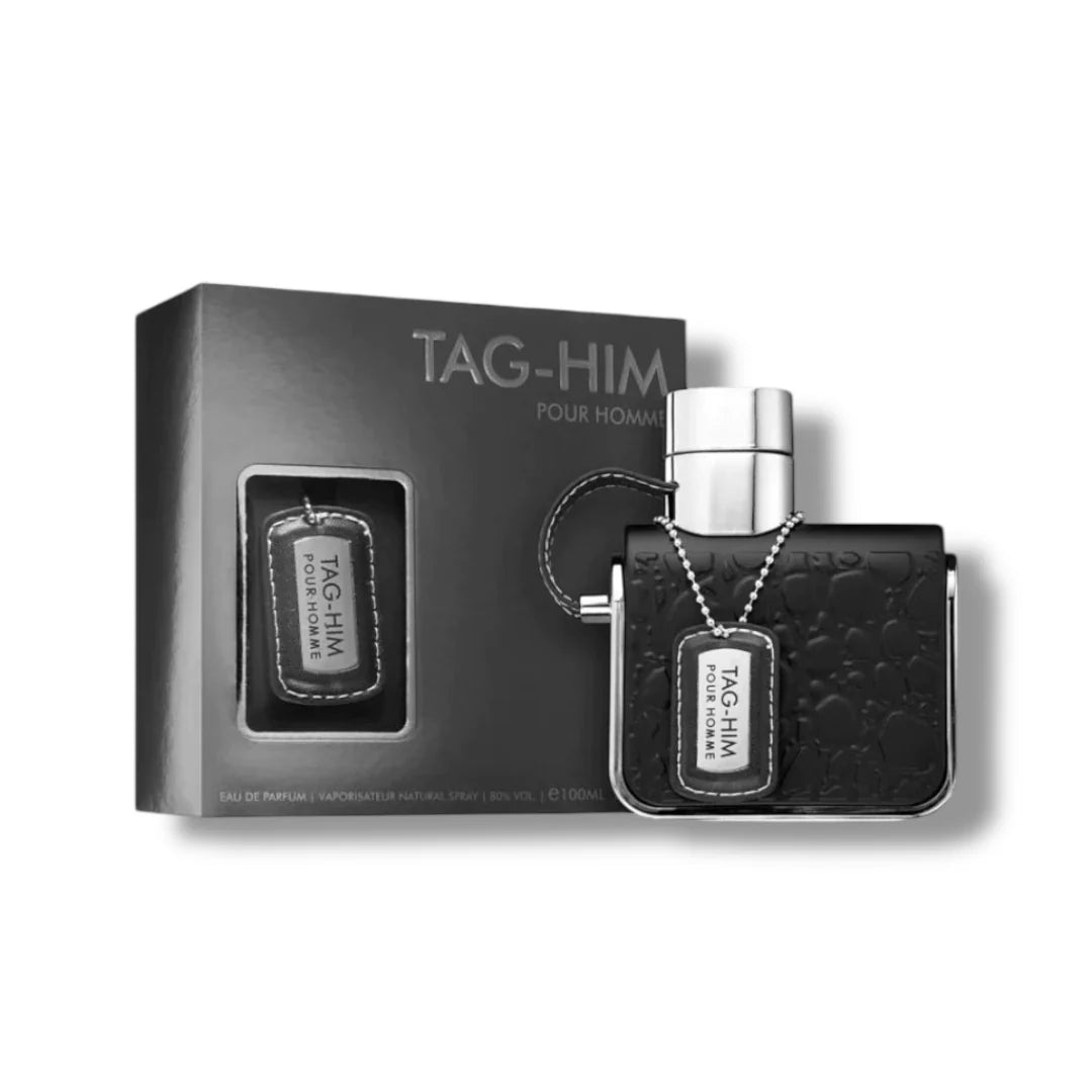 Armaf Tag-Him Eau de Parfum for Men – 100ml