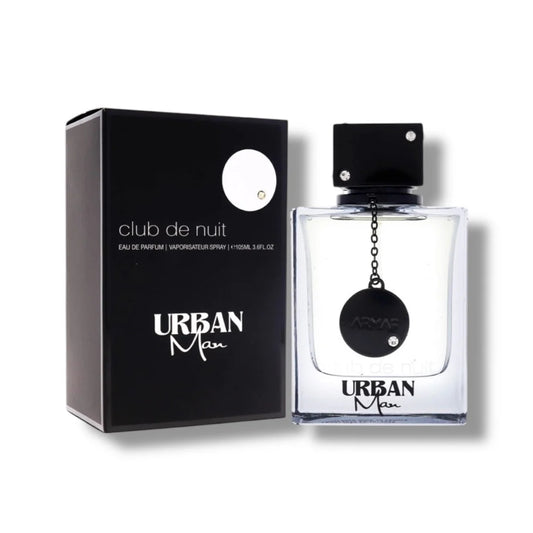 Armaf Club De Nuit Urban Man Eau de Parfum – 105ml