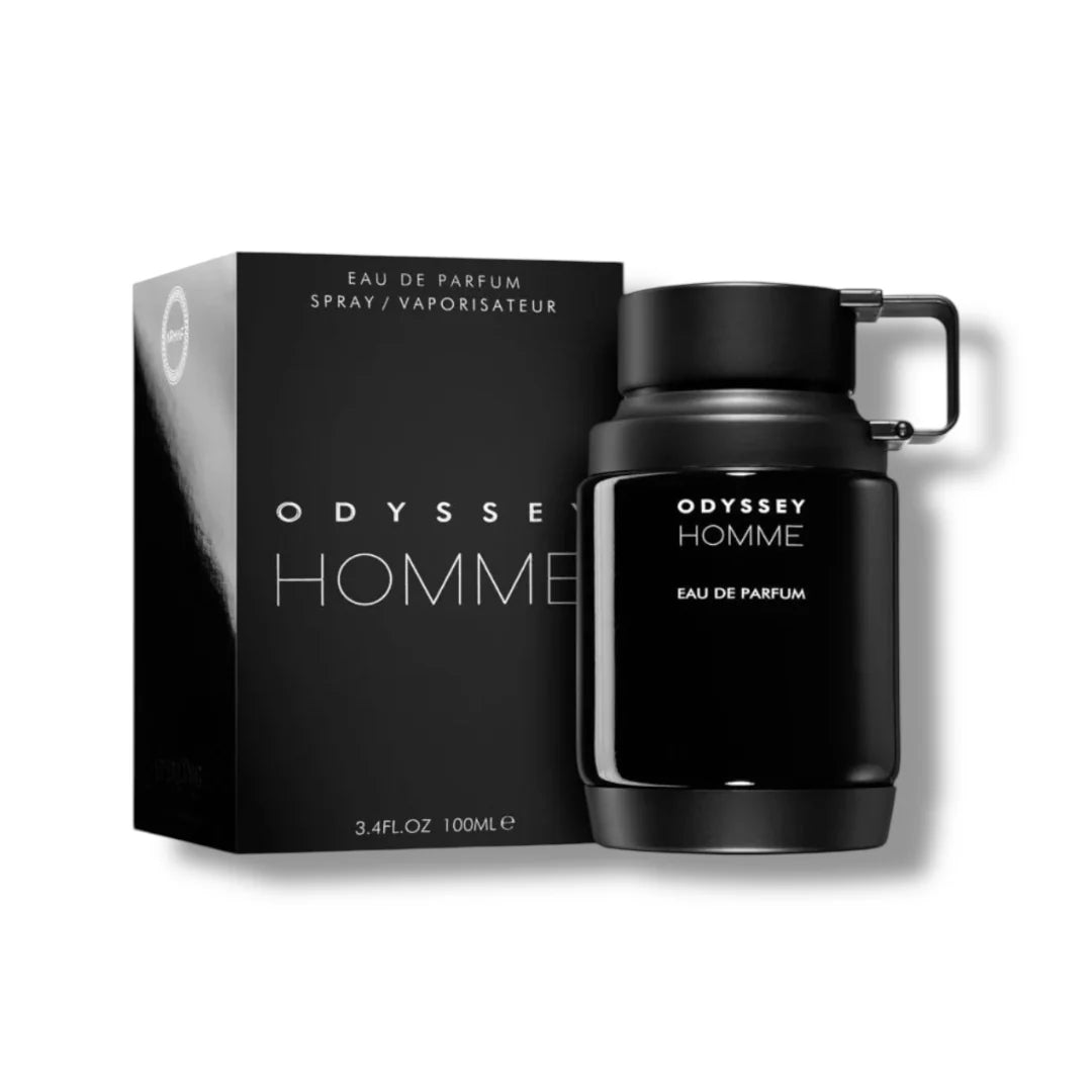 Armaf Odyssey Homme – Eau de Parfum for Men 100ml