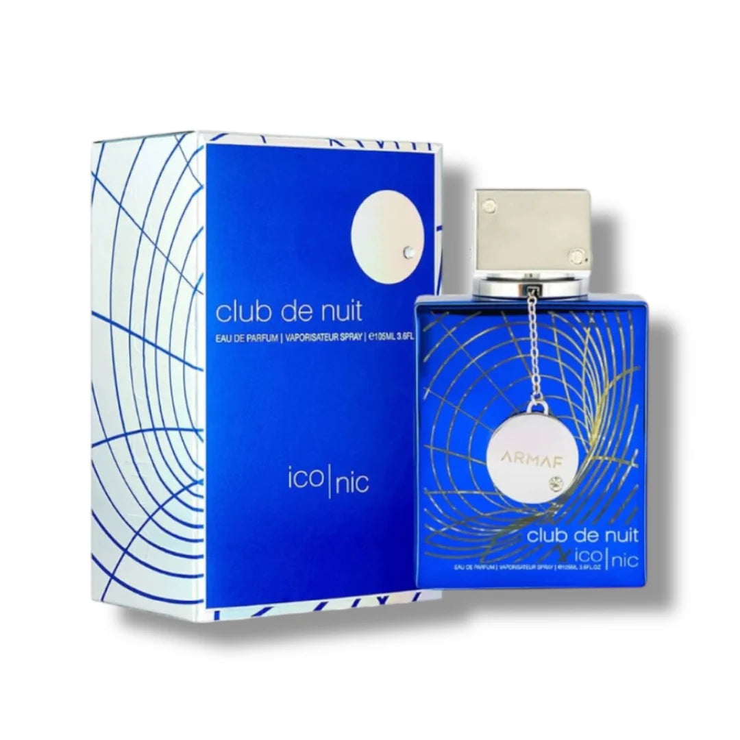 Armaf Club De Nuit Iconic – Eau de Parfum for Men