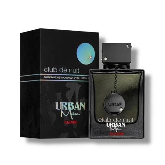 Armaf Club De Nuit Urban Man Elixir – Eau de Parfum for Men