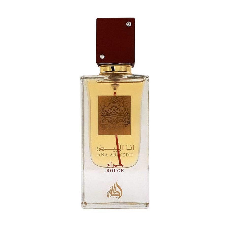 Ana Abiyedh Rouge by Lattafa - Baccarat Rouge 540 Clone  60ml