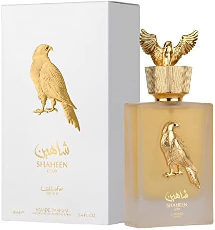 Shaheen Gold by Lattafa