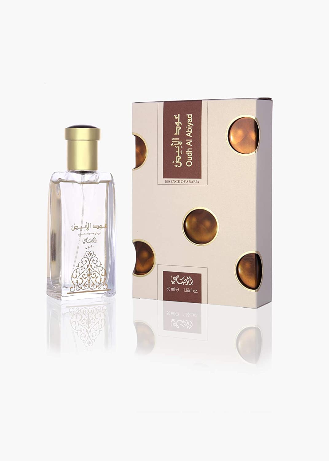 Rasasi Oudh Al Abiyad