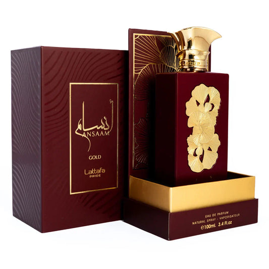 Lattafa Ansaam Gold Women's EDP