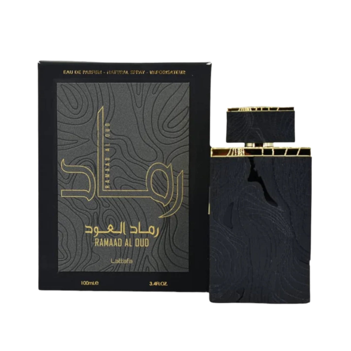 Lattafa Ramaad Al Oud