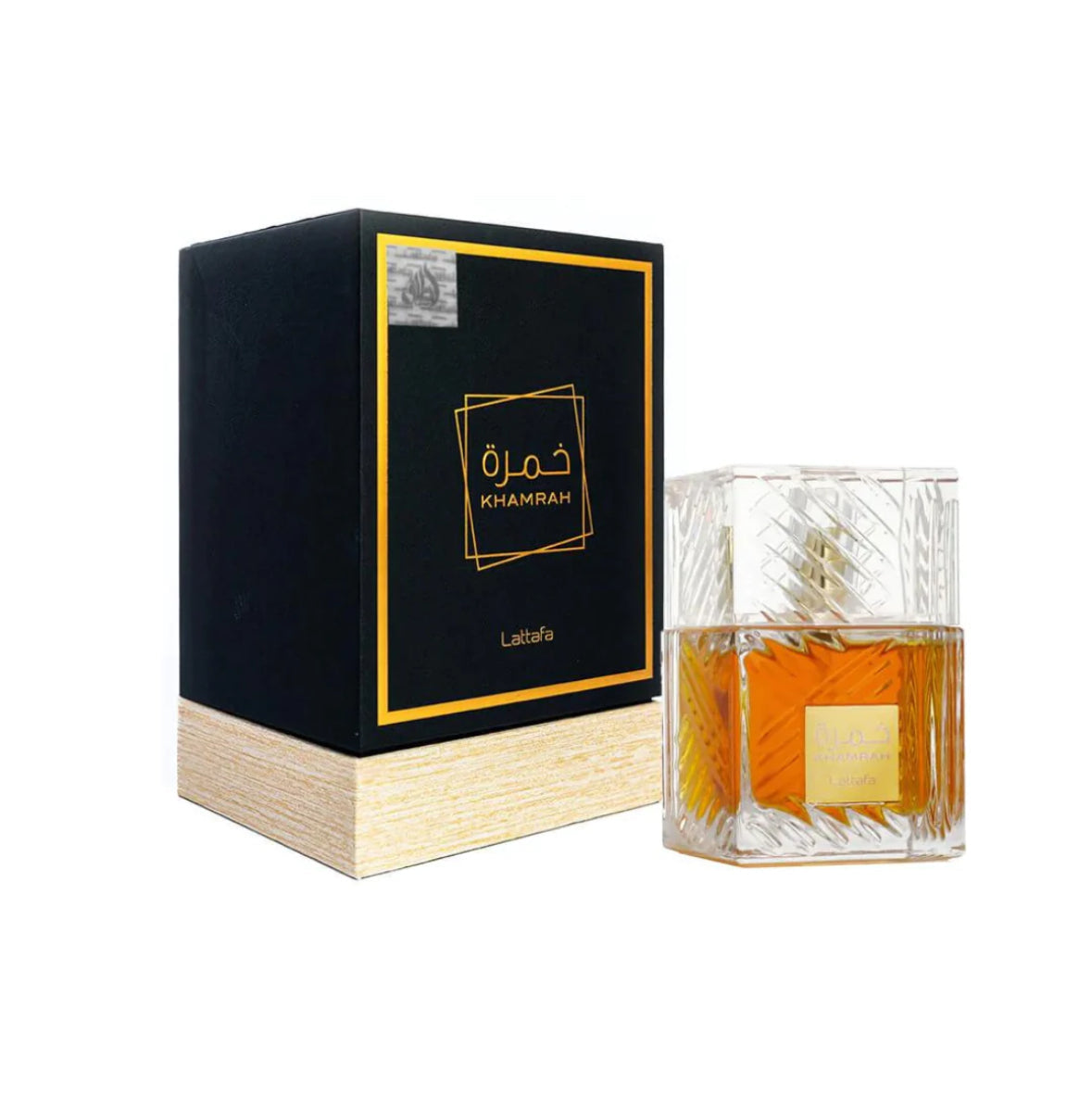 LATTAFA KHAMRAH EAU DE PARFUM 100 ML