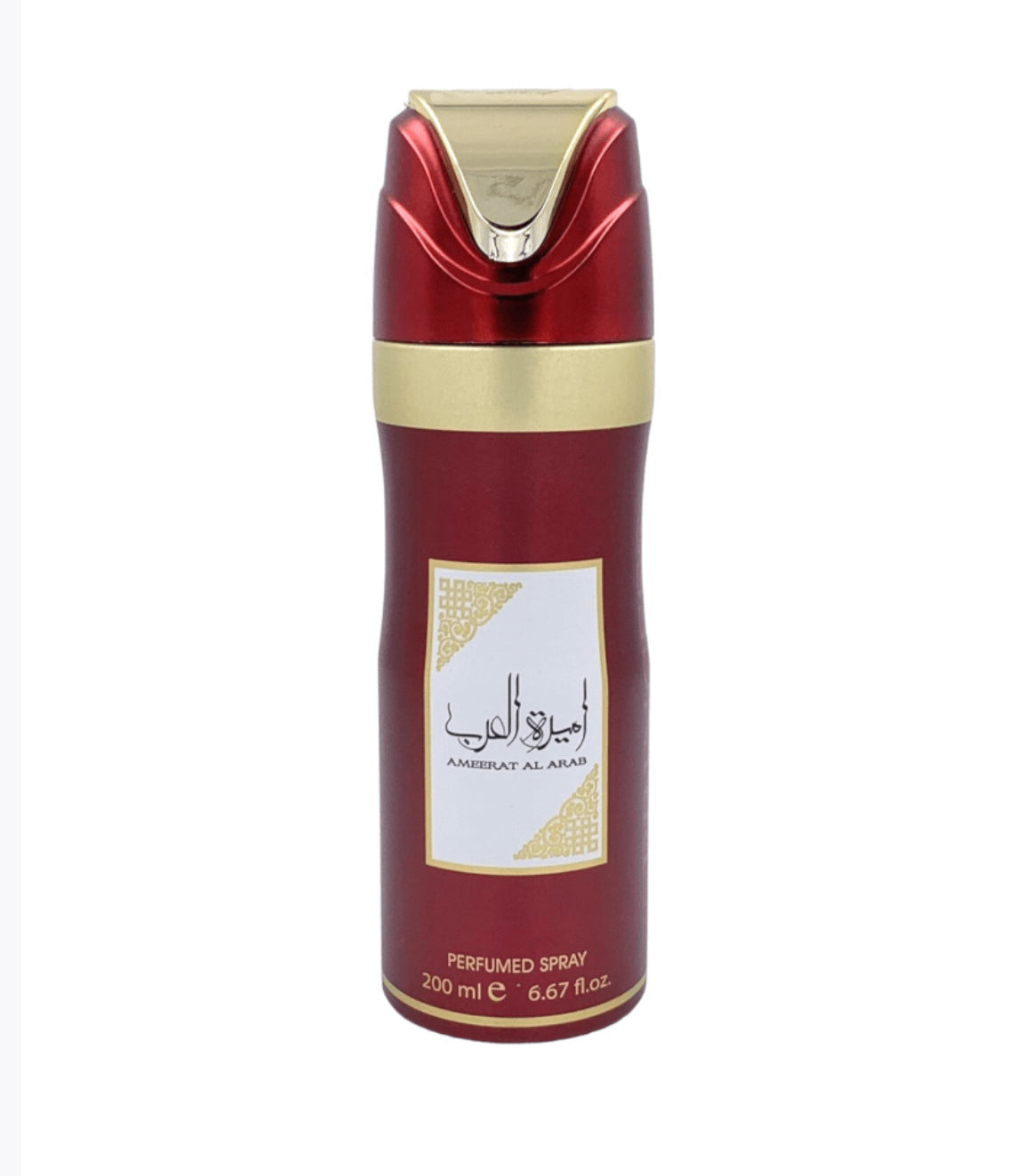 Lattafa perfumed deo