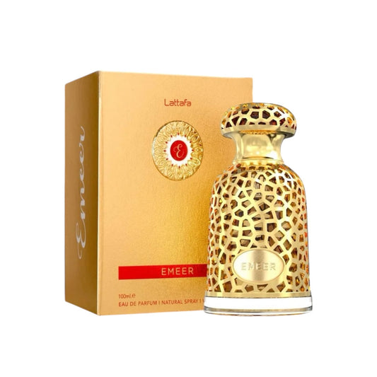 Lattafa Emeer Eau De Parfum Spray For Men And Women 100ml