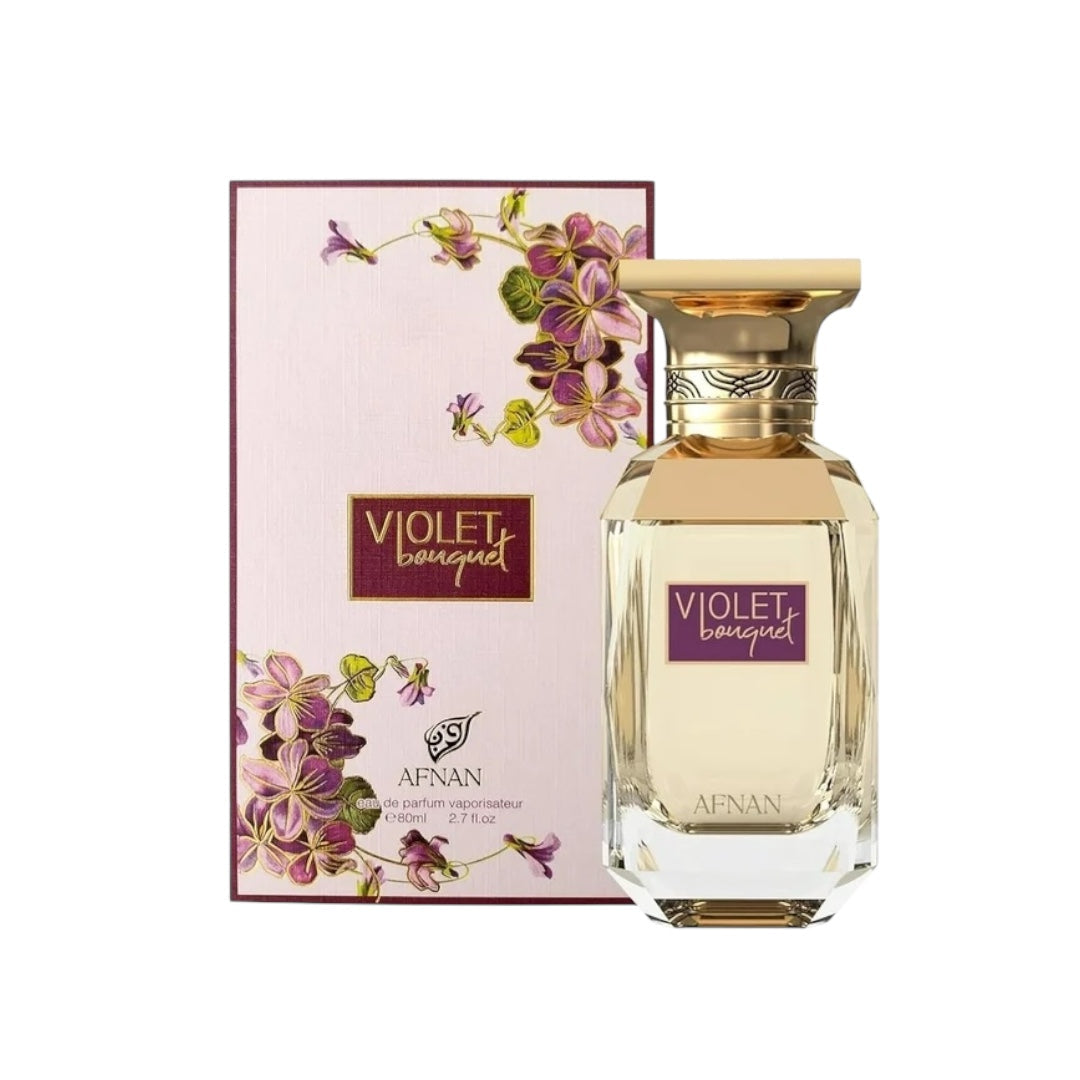 Afnan Violet Bouquet Woman 80 ML Edp