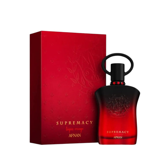 Afnan Supremacy Tapis Rouge Vapo 100ml Edp