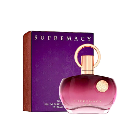 Afnan Supremacy Purple Woman Vapo 100ml Edp