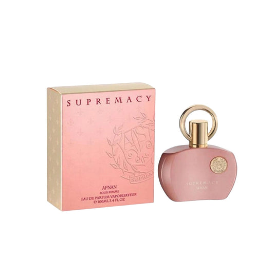 Afnan Supremacy Pink Woman Vapo 100ml Edp