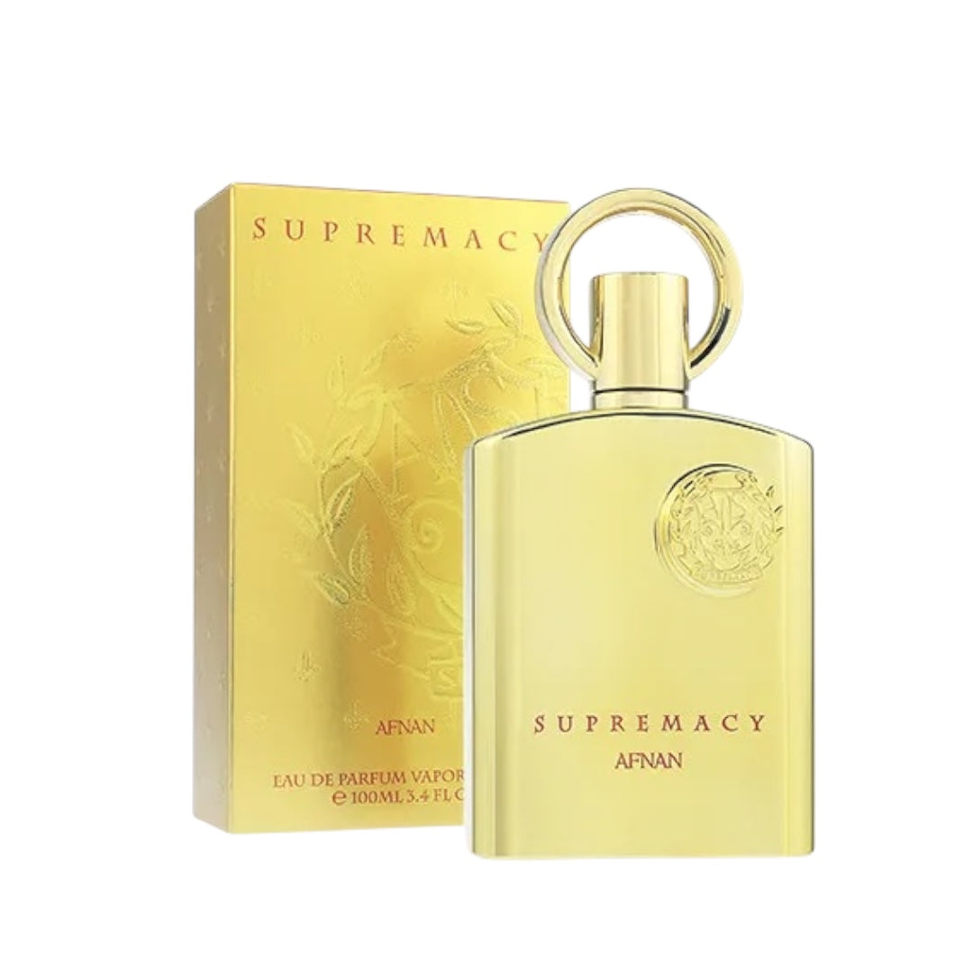 Afnan Supremacy Gold Man Vapo 100ml Edp