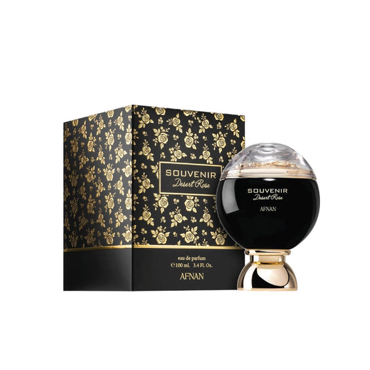 Afnan Souvenir Desert Rose Woman Vapo 100ml Edp