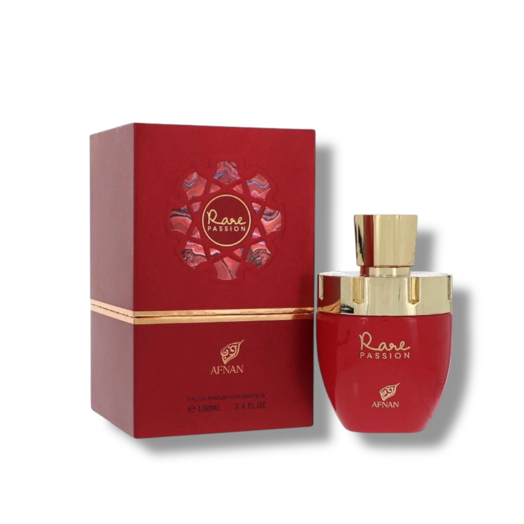Afnan Rare Passion Woman Vapo 100ml Edp