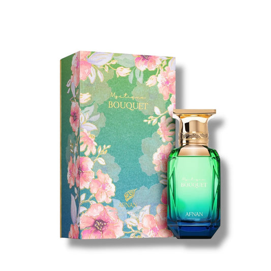Afnan Mystique Bouquet Woman Vapo 80ml Edp