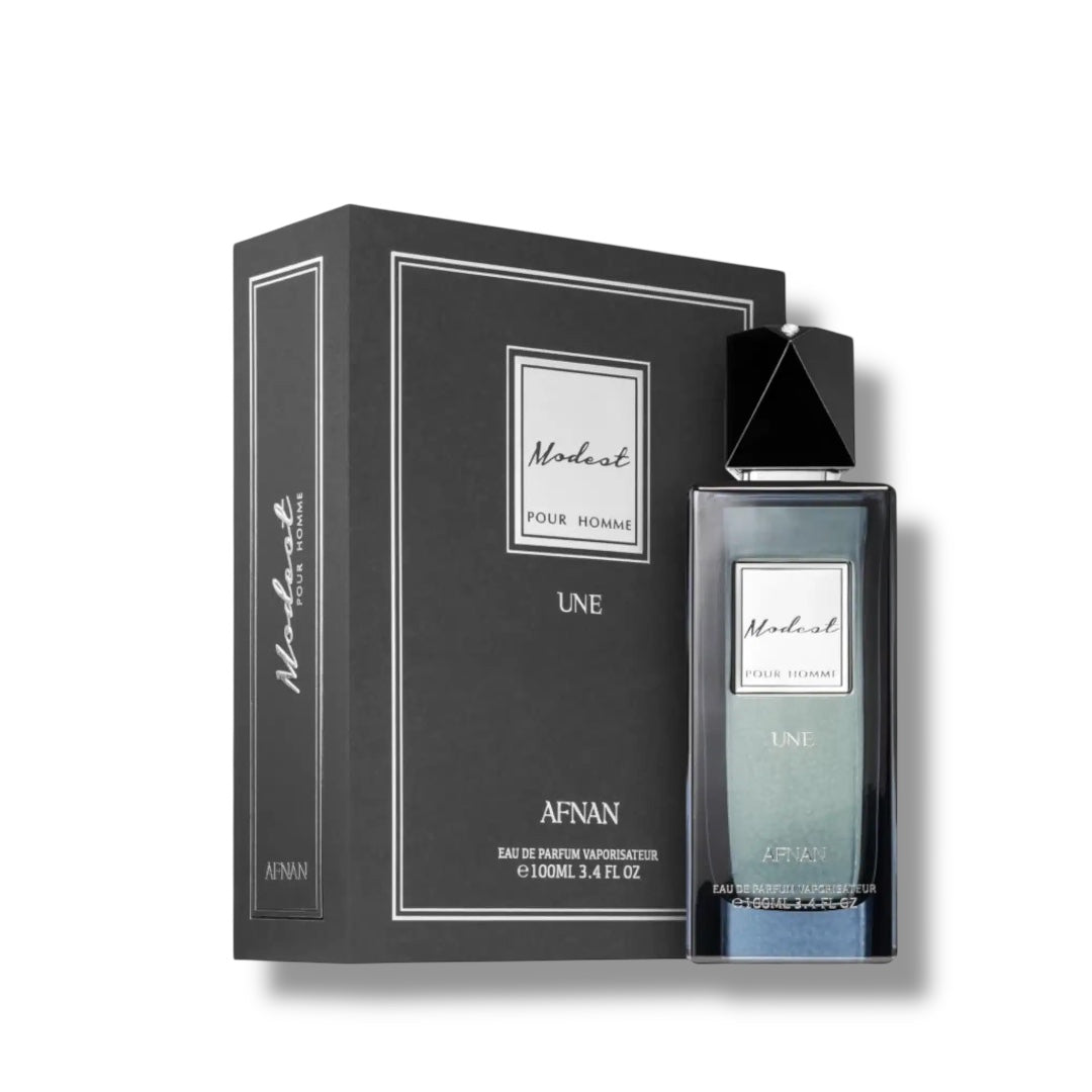 Afnan Modest UNE Man Vapo 100ml Edp