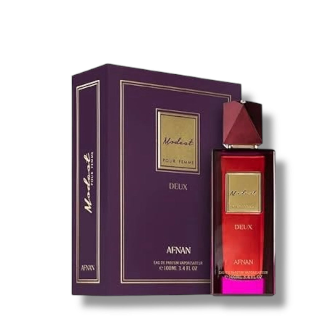 Afnan Modest DEUX Woman Vapo 100ml Edp
