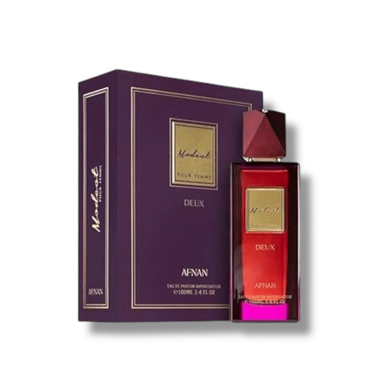 Afnan Modest DEUX Woman Vapo 100ml Edp
