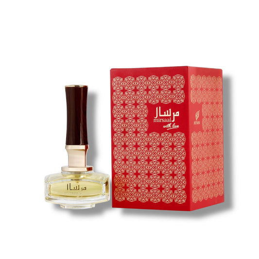 Afnan Mirsaal With Love Wom Vapo 90ml