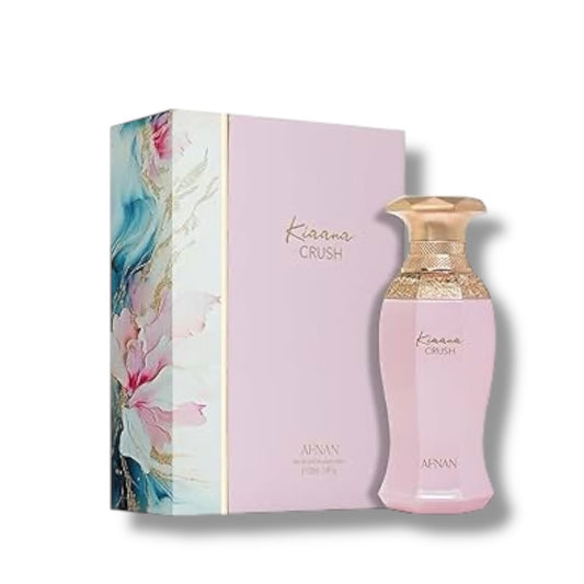 Afnan Kiaana Cruch Woman Vapo 100ml Edp