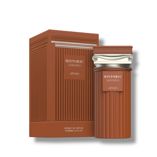 Afnan Historic Sahara Vapo 100ml Edp