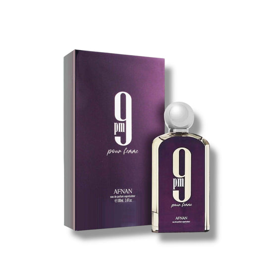 Afnan 9pm Purple Woman Vapo 100ml Edp