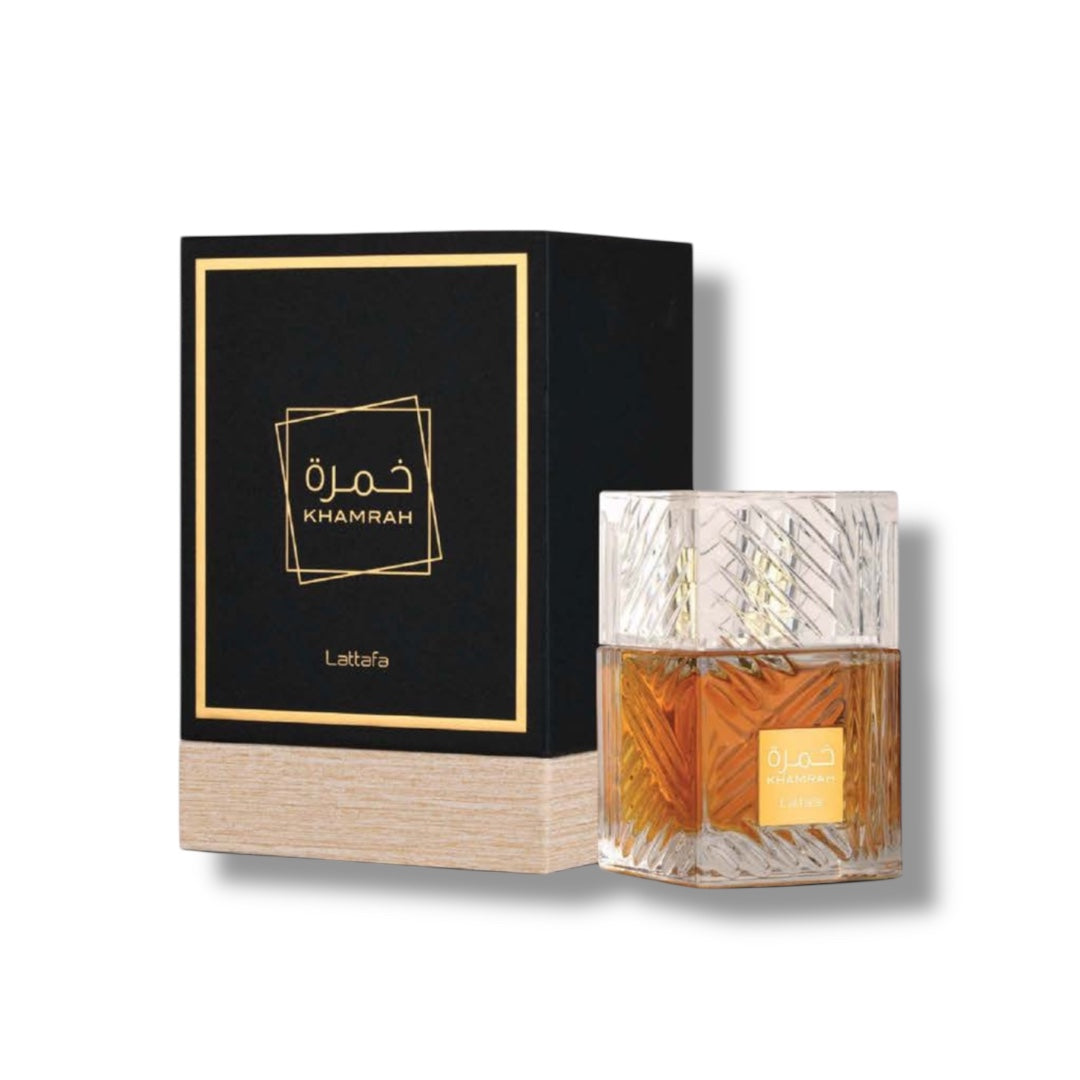 LATTAFA KHAMRAH EAU DE PARFUM 100 ML
