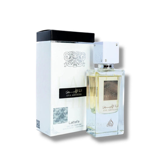 Ana Abiyedh by Lattafa for Women and Men - Xerjoff Erba Pura Clone