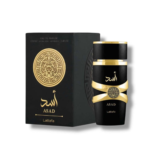 Lattafa Asad for Men