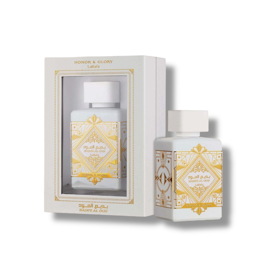 Badee Al Oud Honor & Glory by Lattafa