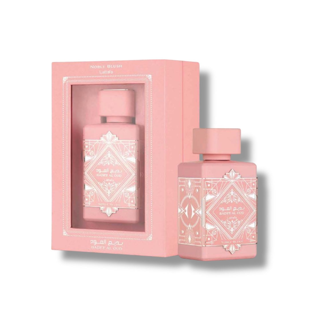 Lattafa Bade'e Al Oud Noble  Eau de Parfum for Everyone