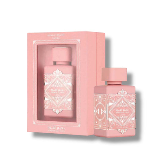 Lattafa Bade'e Al Oud Noble  Eau de Parfum for Everyone