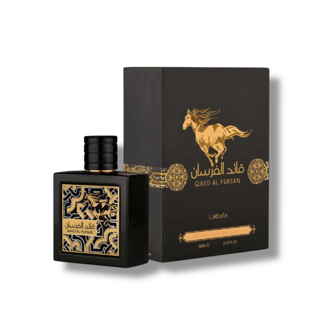 Qaed Al Fursan by Lattafa 90ml